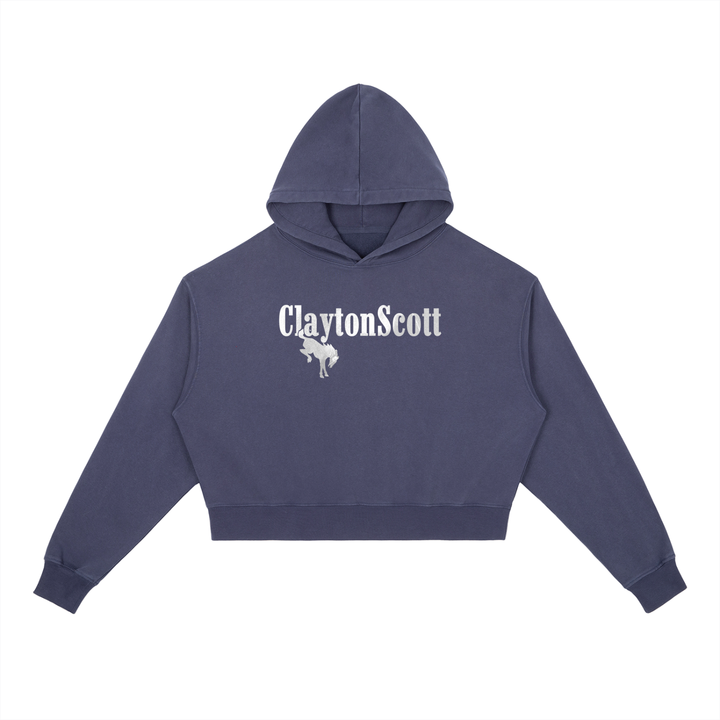 STAPLE WOMEN'S Vintage Washed Heavyweight Hoodie