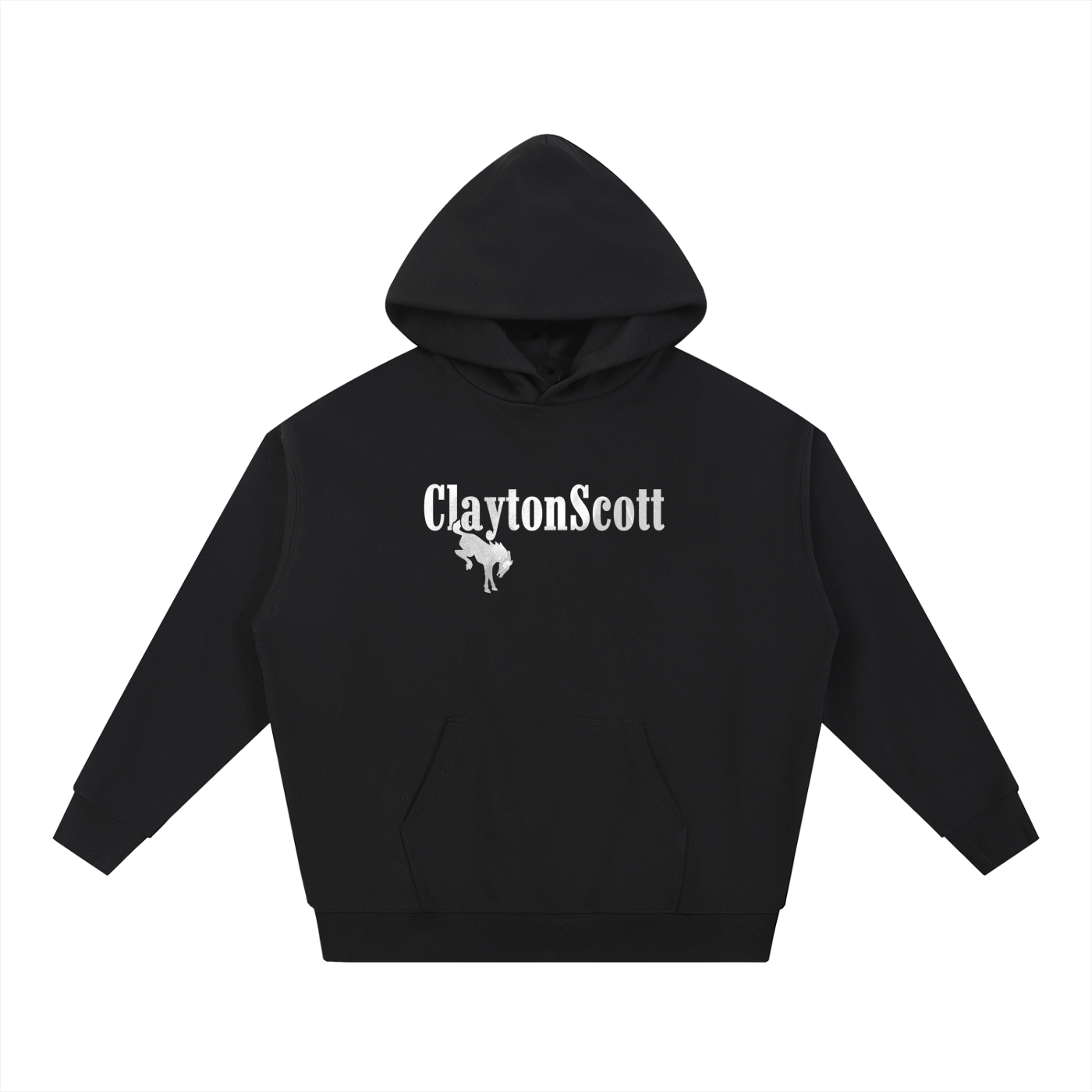 STAPLE LOGO Essential Heavyweight Hoodie