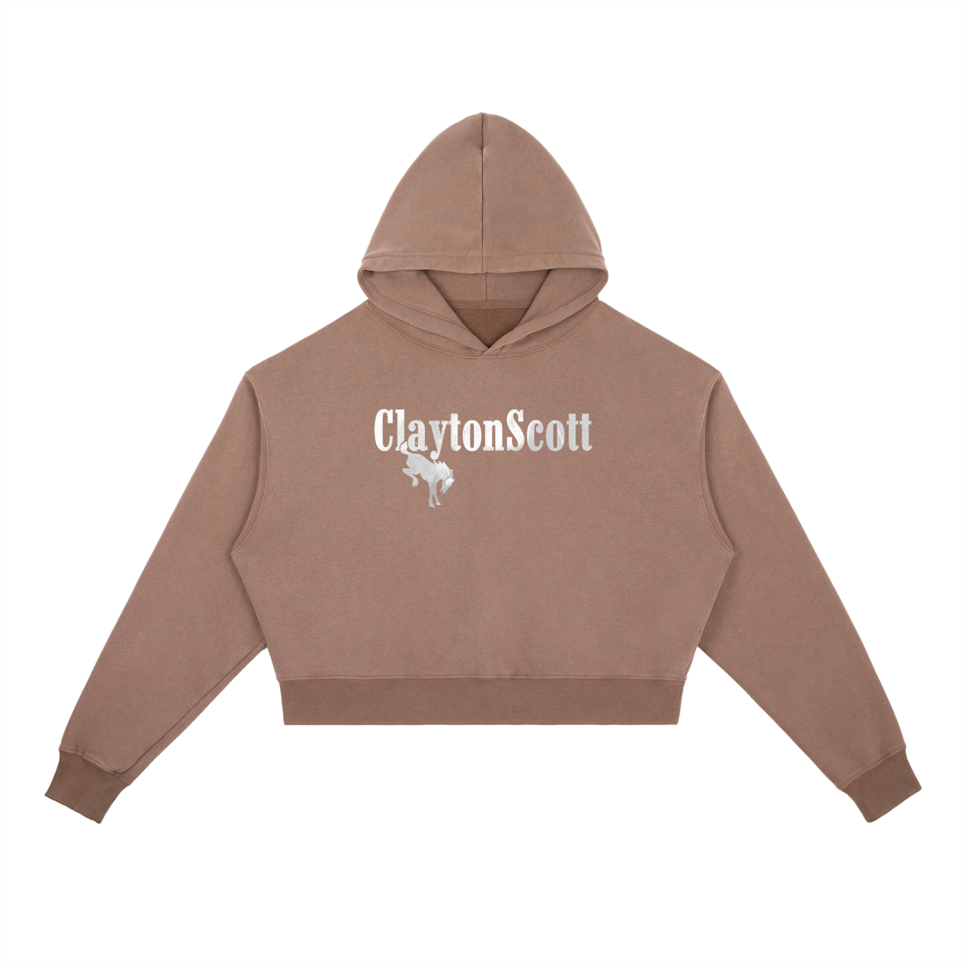 STAPLE WOMEN'S Vintage Washed Heavyweight Hoodie