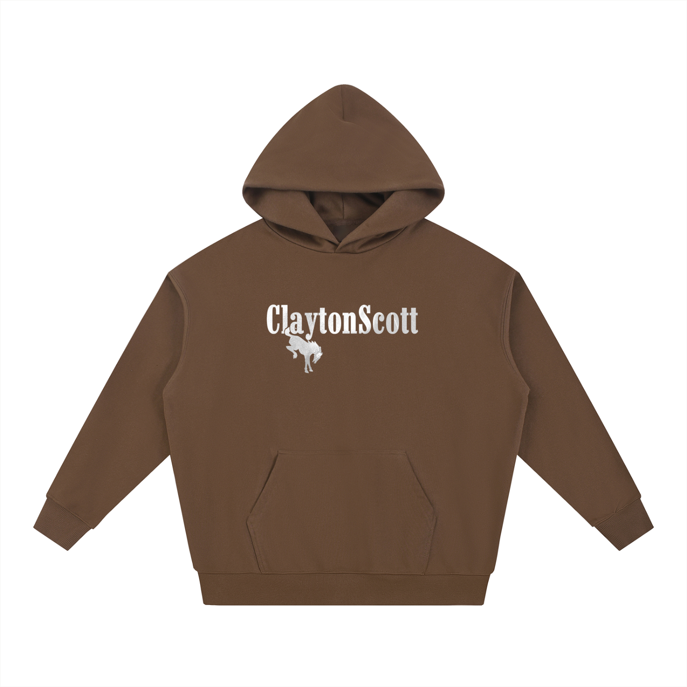 STAPLE LOGO Essential Heavyweight Hoodie