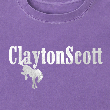 STAPLE WOMEN'S Vintage Wash Slim Fit T-shirt