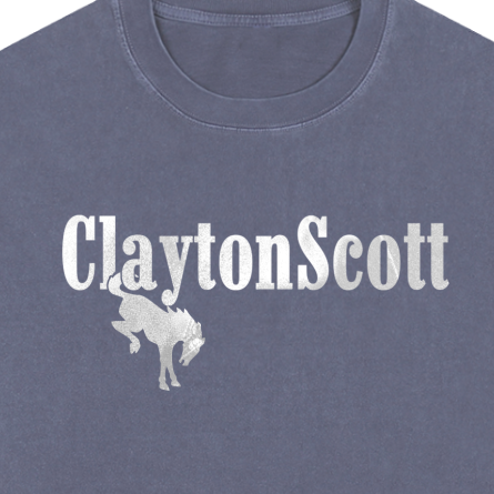 STAPLE LOGO Vintage Washed Oversized Cotton T-Shirt