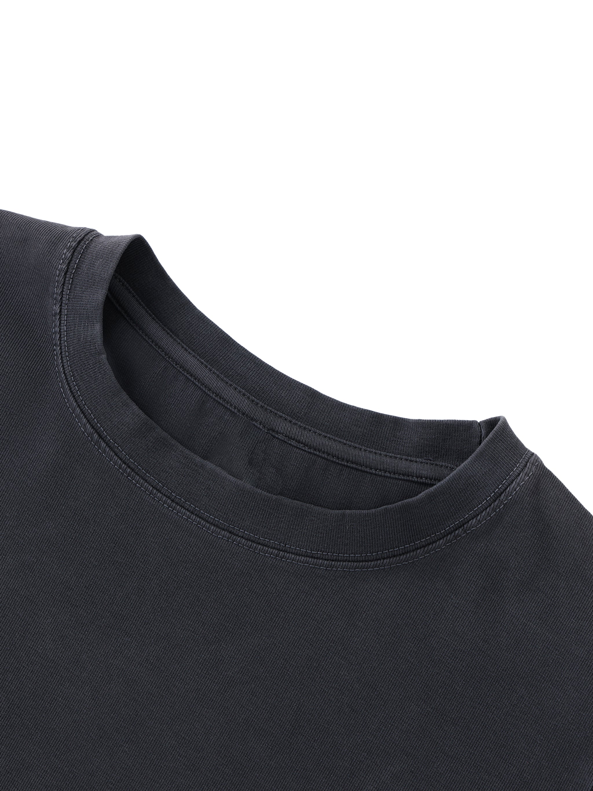 STAPLE WOMEN'S Vintage Wash Slim Fit T-shirt