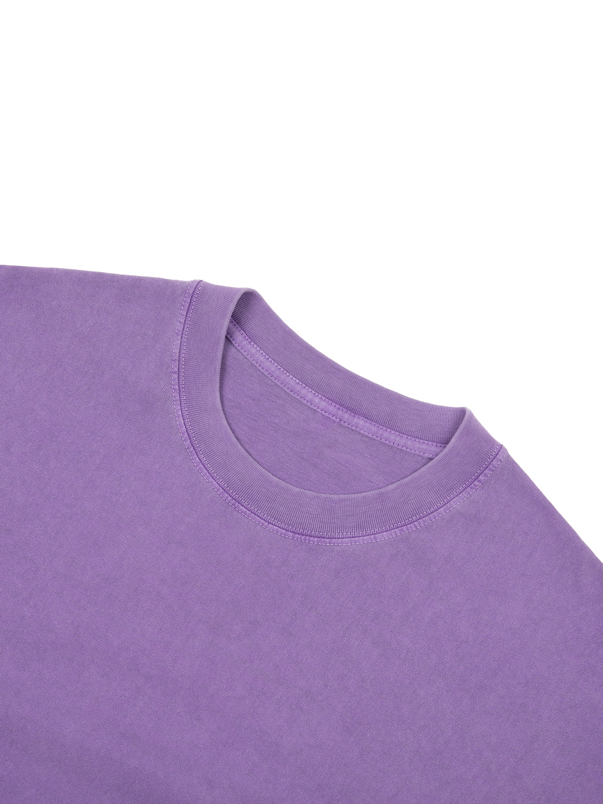 STAPLE LOGO Vintage Washed Oversized Cotton T-Shirt