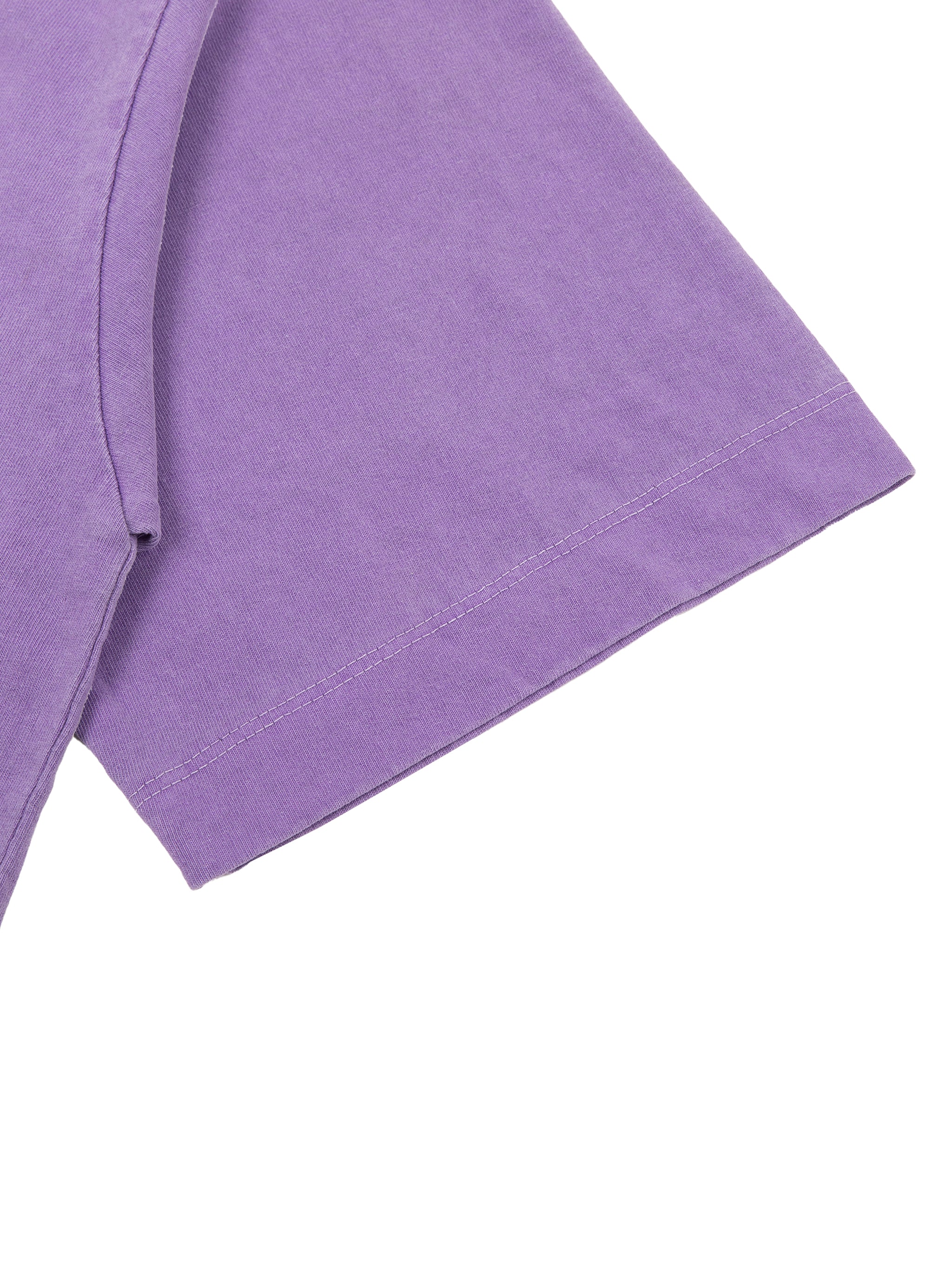 STAPLE LOGO Vintage Washed Oversized Cotton T-Shirt